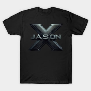 Jason X “GWH” Logo T-Shirt